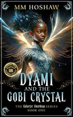 Dyami and the Gobi Crystal
