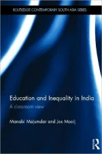 Education and Inequality in India