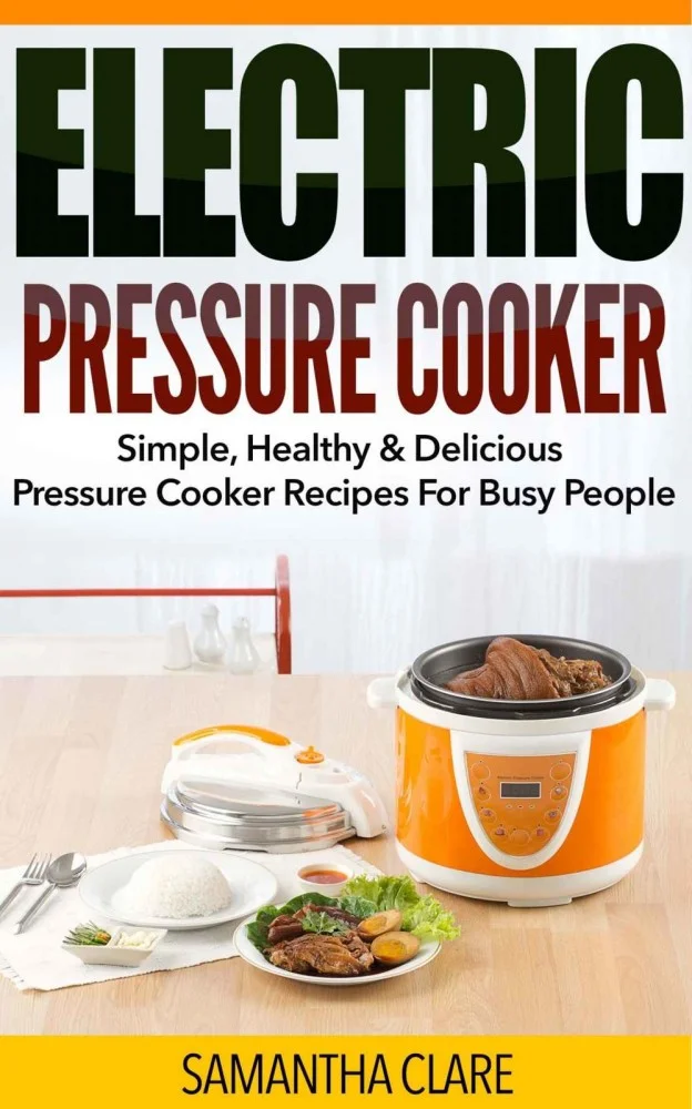 Electric Pressure Cooker