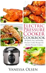 Electric Pressure Cooker Cookbook
