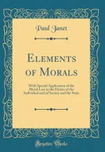 Elements of Morals