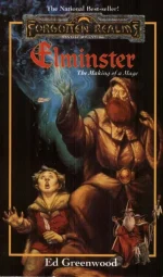 Elminster: The Making of a Mage