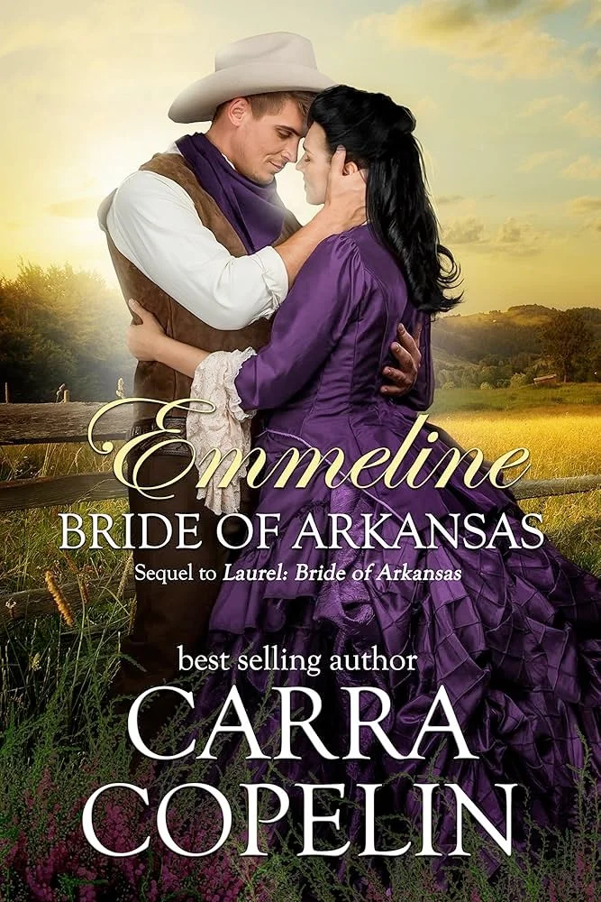 Emmeline, Bride of Arkansas