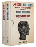 Emotional Intelligence Master Your Emotion-2 Books in 1