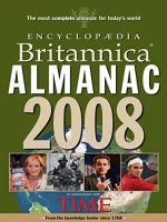 Encyclopaedia Britannica Almanac, 2008