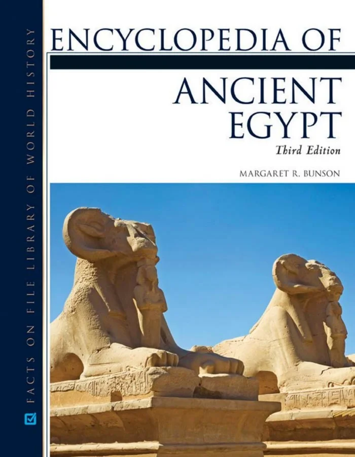 Encyclopedia of Ancient Egypt