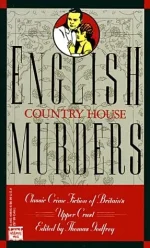 English Country House Murders