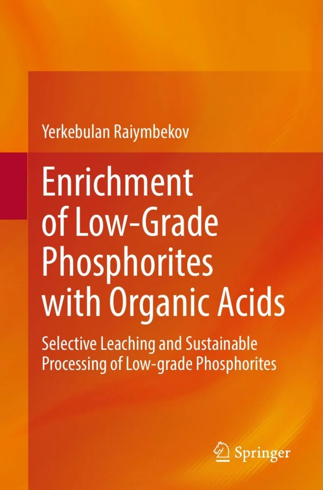 Enrichment of Low-Grade Phosphorites With Organic Acids