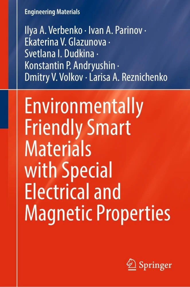 Environmentally Friendly Smart Materials With Special Electrical and Magnetic Properties