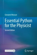 Essential Python for the Physicist