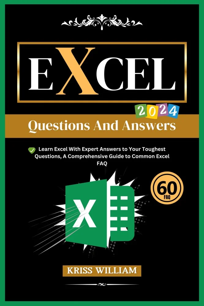 Excel Questions and Answers
