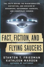 Fact, Fiction, and Flying Saucers