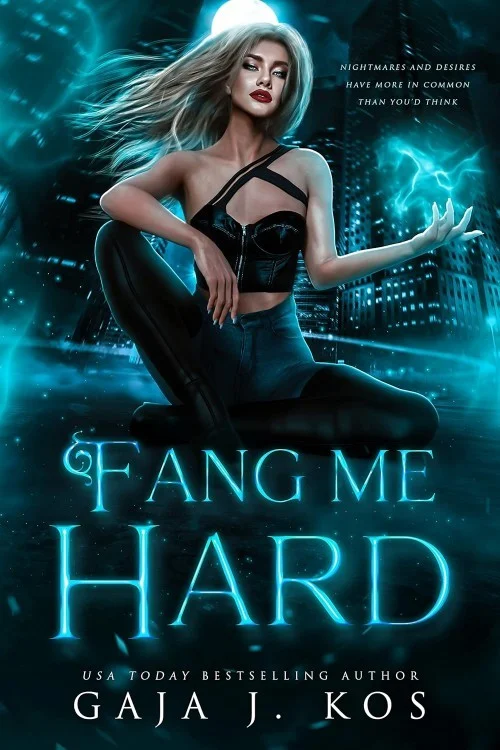 Fang Me Hard