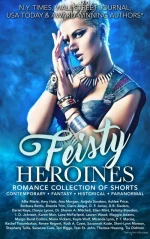 Feisty Heroines
