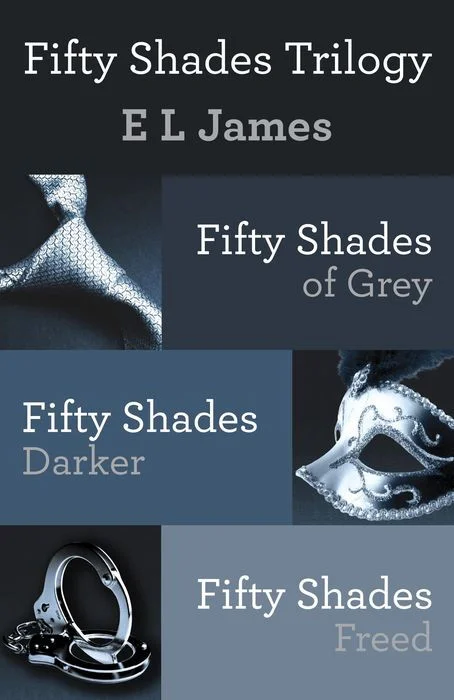 Fifty Shades Trilogy