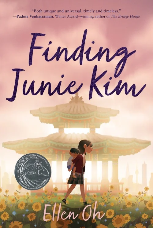 Finding Junie Kim