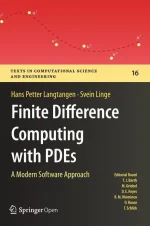 Finite Difference Computing With PDEs