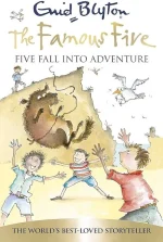 Five Fall Into Adventure