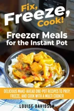 Fix, Freeze, Cook!