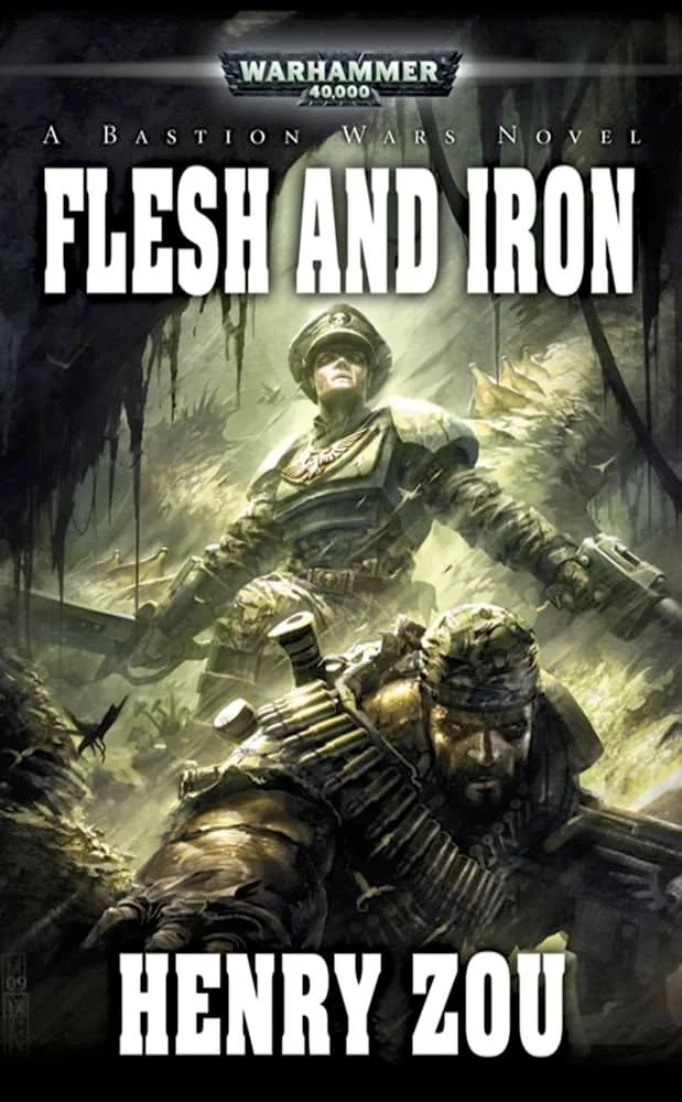 Flesh and Iron