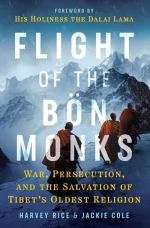 Flight of the Bön Monks