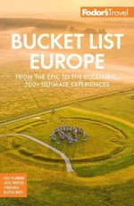 Fodor's Bucket List Europe