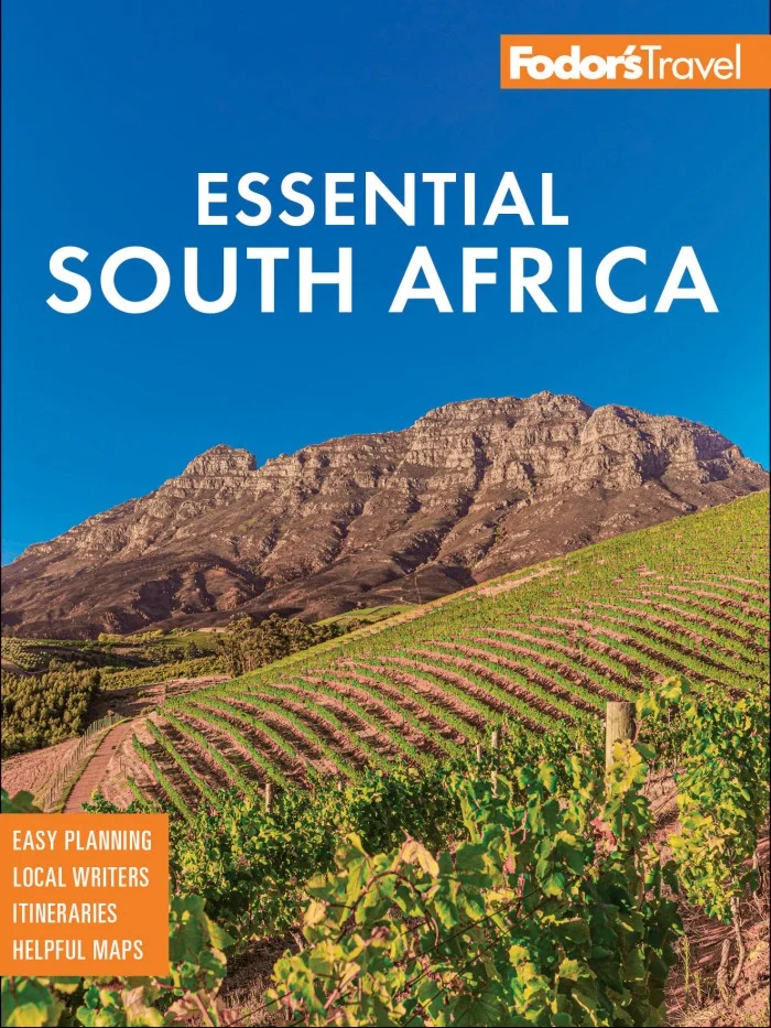 Fodor's Essential South Africa: With the Best Safari Destinations and Wine Regions