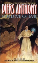 For Love of Evil