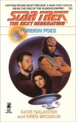 Foreign Foes