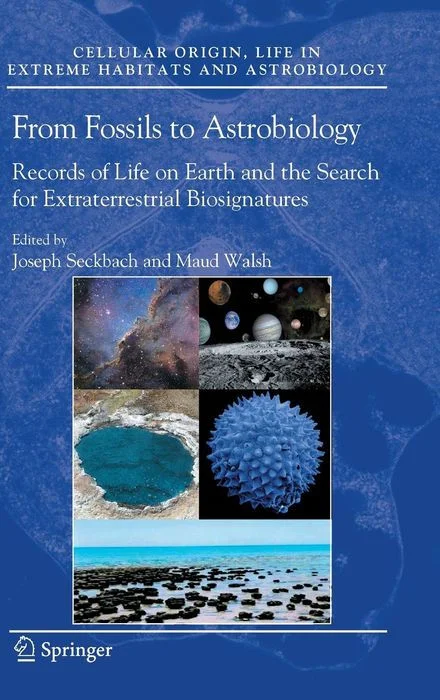 From Fossils to Astrobiology