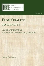From Orality to Orality