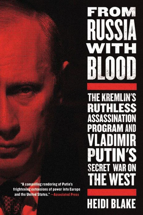 From Russia With Blood