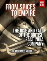 From Spices to Empire