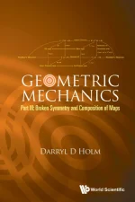 Geometric Mechanics: Broken Symmetry and Composition of Maps