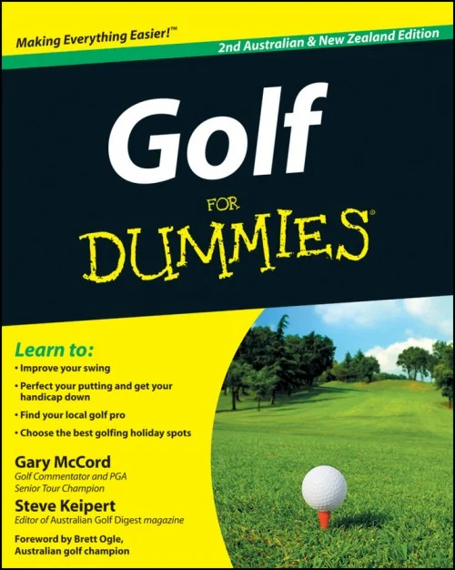 Golf for Dummies