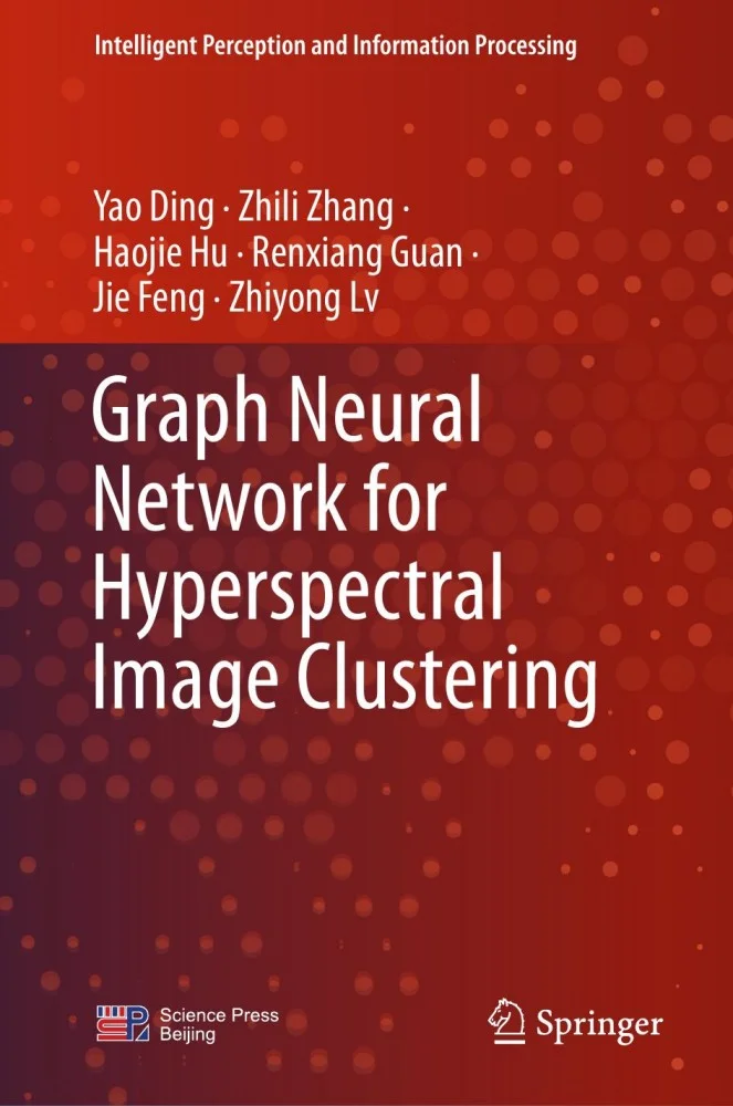 Graph Neural Network for Hyperspectral Image Clustering