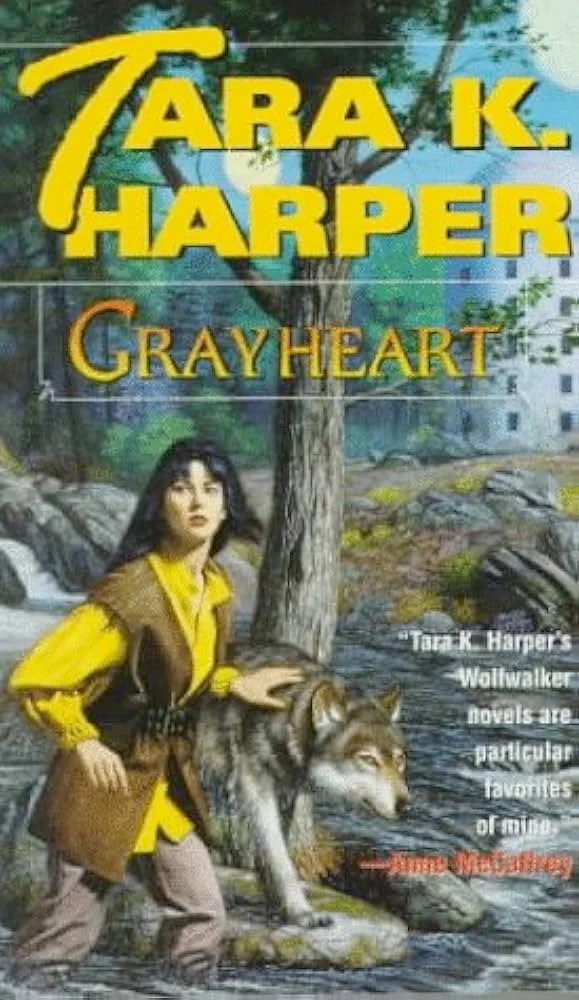 Grayheart