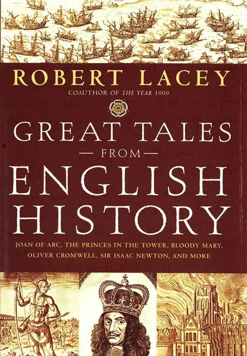 Great Tales From English History (Book 2)