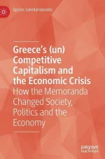 Greece's (Un) Competitive Capitalism and the Economic Crisis