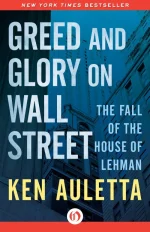 Greed and Glory on Wall Street