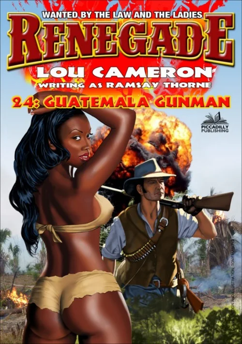 Guatemala Gunman