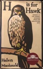 H Is for Hawk