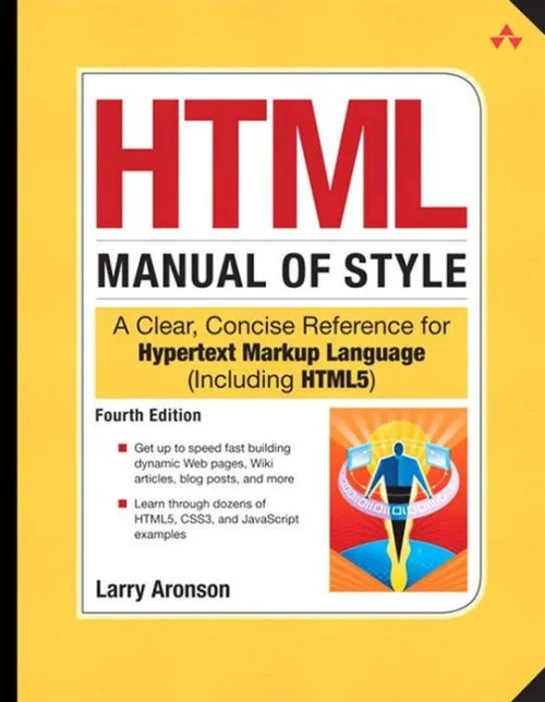 HTML Manual of Style