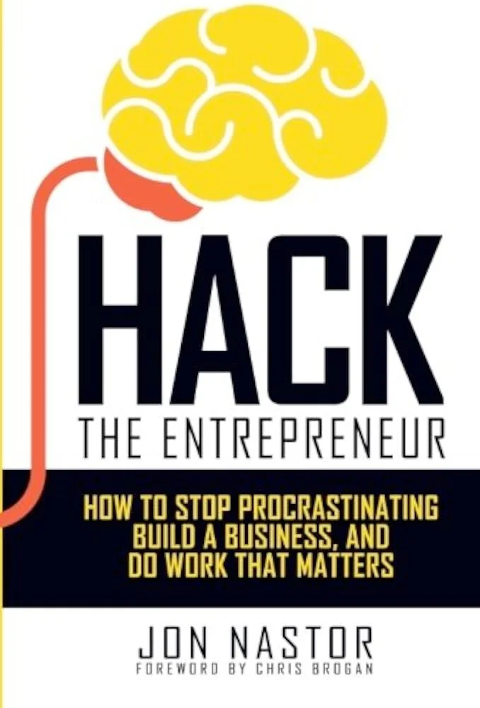 Hack the Entrepreneur