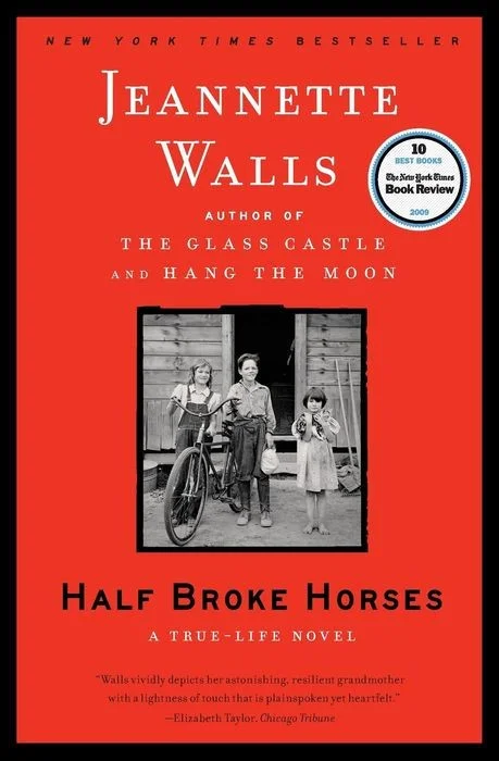 Half Broke Horses
