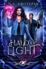 Halo of Light