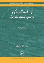 Handbook of Herbs and Spices, Volume 2