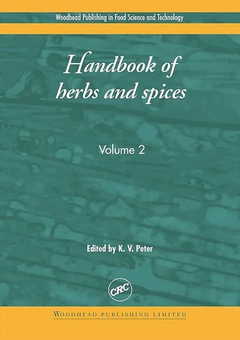 Handbook of Herbs and Spices, Volume 2