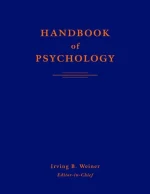 Handbook of Psychology, 12 Volume Set