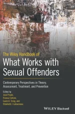 Handbook of What Works With Sexual Offenders